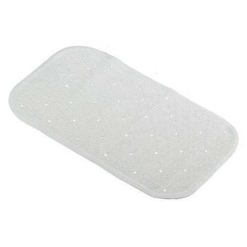 Tapis de douche / bain antidérapant avec ventouses