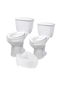 Rehausseur de toilette Savanah