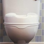 Rehausseur de toilette Savanah® - Disponible en 3 hauteurs