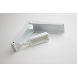 Aide pour la toilette intime pliable