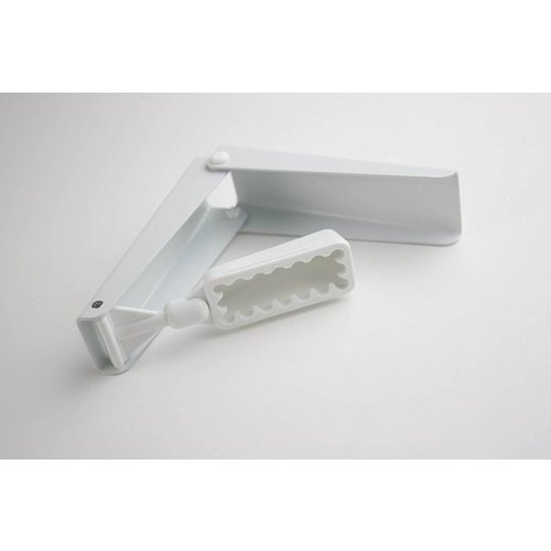 Aide pour la toilette intime pliable