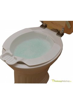 Bidet pour la toilette
