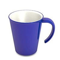 Tasse Ornamin  Culinar avec une grande anse ouverte 350 ml - Disponible en 6 couleurs