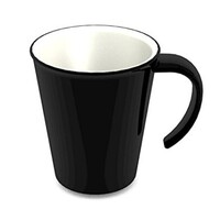 Tasse Ornamin  Culinar avec une grande anse ouverte 350 ml - Disponible en 6 couleurs