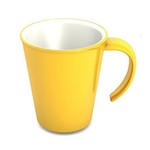 Tasse Ornamin  Culinar avec une grande anse ouverte 350 ml - Disponible en 6 couleurs