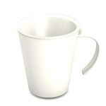 Tasse Ornamin  Culinar avec une grande anse ouverte 350 ml - Disponible en 6 couleurs