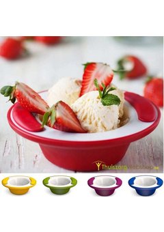 Bol à soupe isolant