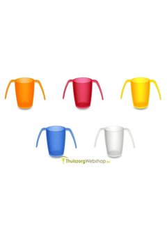 Tasse à 2 anses
