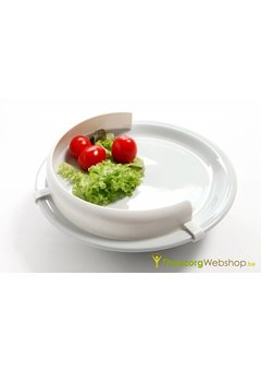 Rebord d'assiette séparé (Standard)