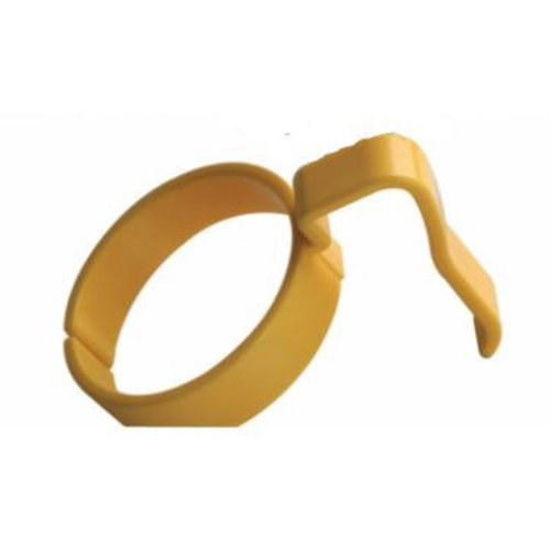 Gobelet à rainures avec 2 becs verseurs 200 ml - Disponible en 2 couleurs