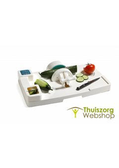 Étagère de cuisine multifonctionnelle
