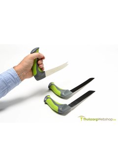 Couteau de cuisine ergonomique