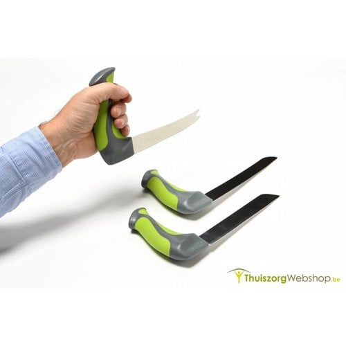 Couteau de cuisine ergonomique Easygrip (3 versions)