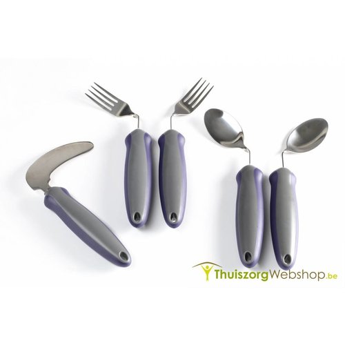 Couverts courbés Newstead - 5 options