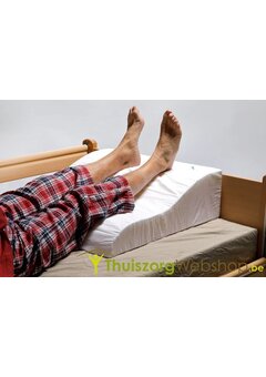 Coussin contour pour les jambes