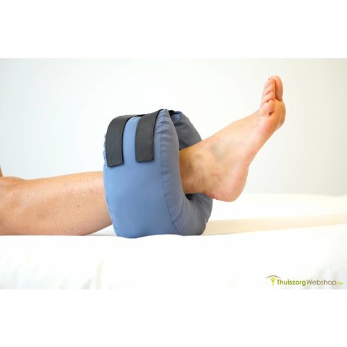 Protection du talon, en forme d'anneau, en position couchée - Housse lavable incluse