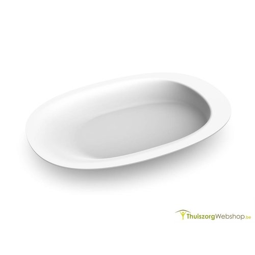 Assiette asymétrique Henro-Plate