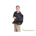 Barre légère pour transfert de lit  avec sac de voyage pratique