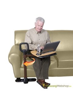 Poignée de transfert pour fauteuil