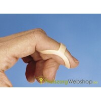 Attelle pour doigt Oval 8 - Set de 3