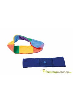 Anneaux en tissu pour toucher