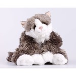 Animal en peluche Billy le chat ou Brando le chien Joyk 47cm