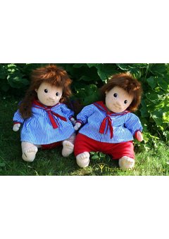 Poupée câlin - Joyk - 50 cm