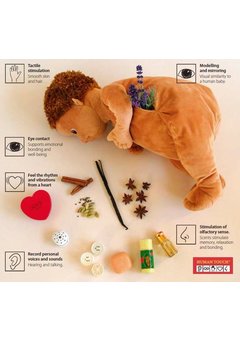 Accessoires "réalistes" pour les poupées Joyk