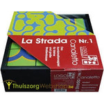 Jeu de rues: La Strada (3 versions)