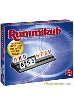 Rummikub XXL - Jeu de suites