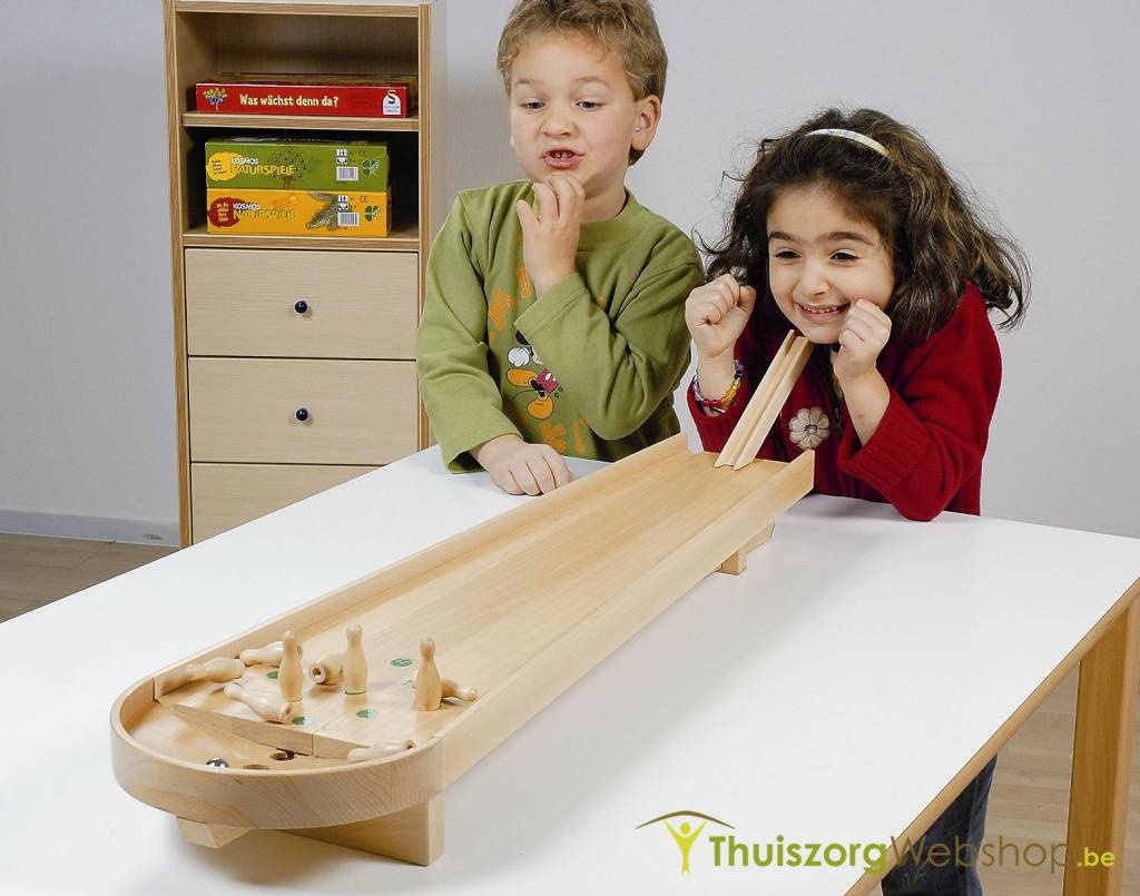 Tactic - Table De Curling Et Bowling Tactic - Jeux - Jouets Tactic - Table De Curling Et Bowling Tactic - Jeux - Jouets