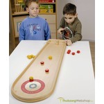 Curling de table