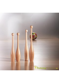Quille en bois