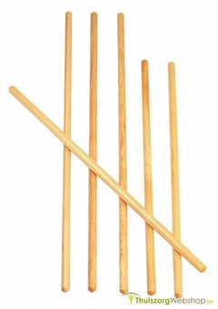 Bâton de gymnastique en bois