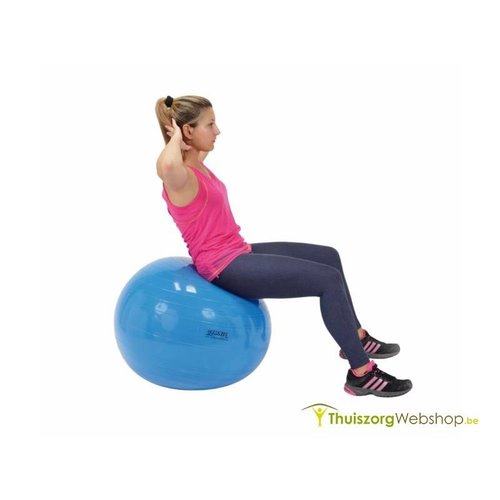 Balle de gymnastique Gymnic Classic Plus - Disponible en 3 modèles