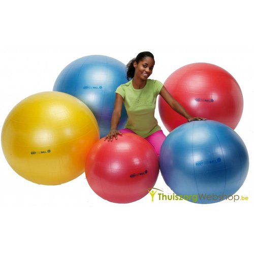 Balle de gymnastique Body Ball - Disponible en 5 grandeurs