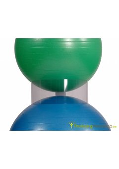 Cales pour balles d'exercices