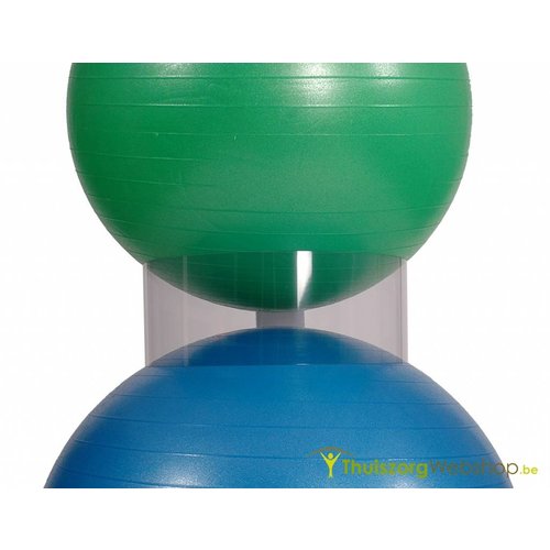 Cales pour balles d'exercices set de 3