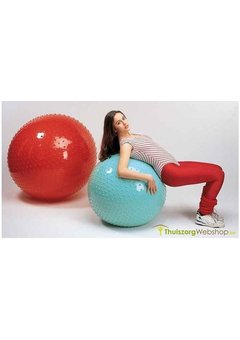 Balle de stimulation à crampons Therasensory