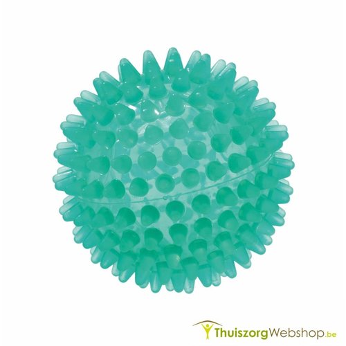 Balle de stimulation à  crampons Therasensory (3 modèles) Balle hérisson Reflexball - Disponible en 4 tailles