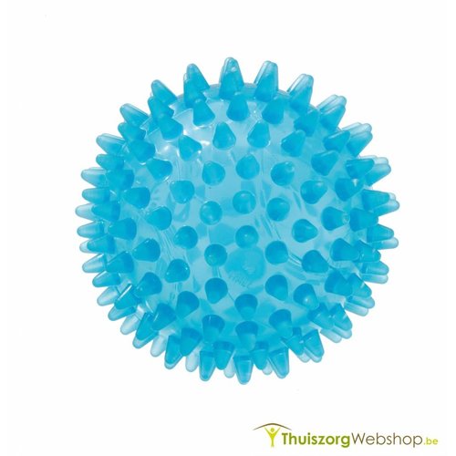 Balle de stimulation à  crampons Therasensory (3 modèles) Balle hérisson Reflexball - Disponible en 4 tailles