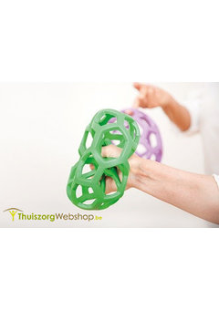 Balles de préhension Rubberflex