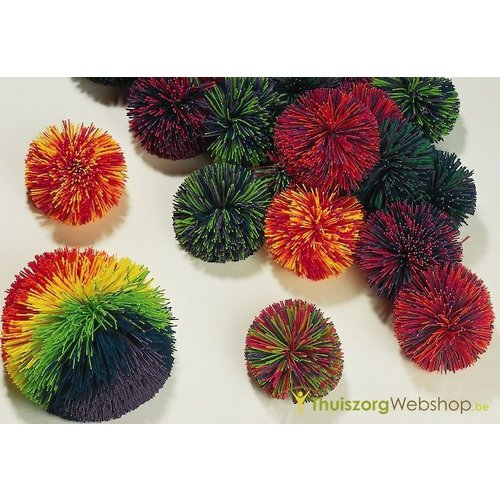 Balle Koosh 7 cm