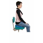 Coussin d'assise dynamique Mambo Max (2 versions)