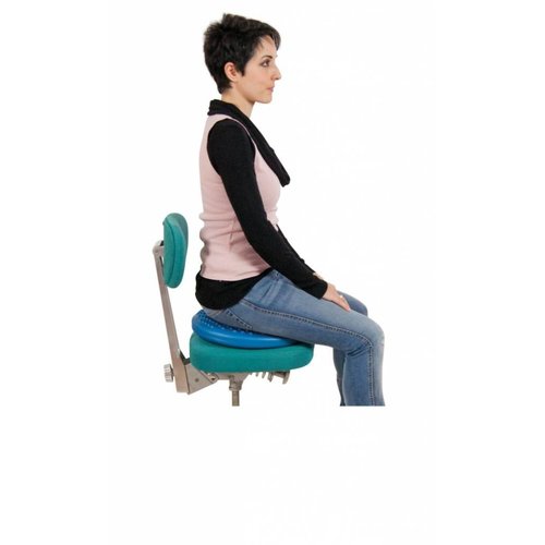 Coussin d'assise dynamique Mambo Max (2 versions)