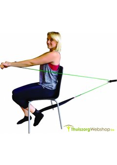 Poulie pour exercices des jambes