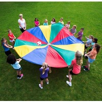 Toile parachute (3 versions)