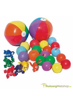 Accessoires pour une toile de parachute