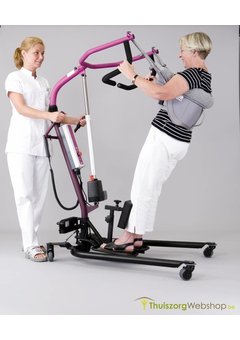 Lève personne actif Ropox