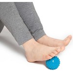 Petite balle hérisson anti-stress 5 cm